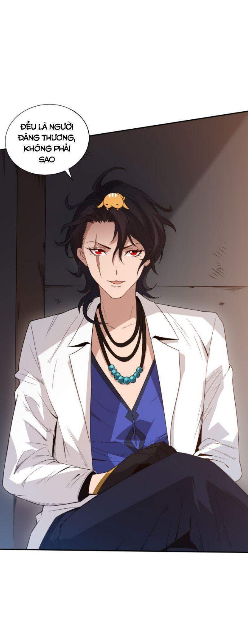 Giản Giới Chapter 150 - Trang 2