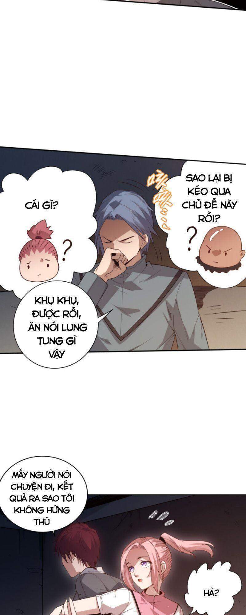 Giản Giới Chapter 150 - Trang 2