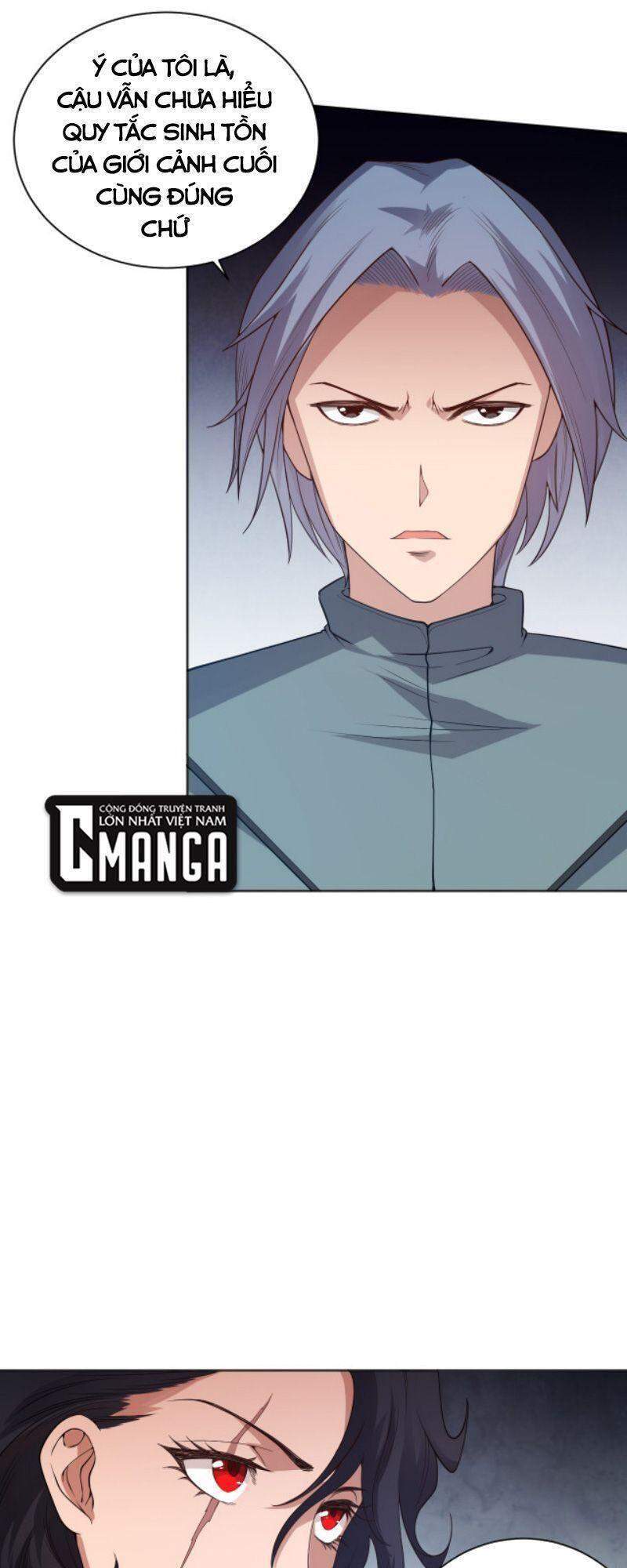 Giản Giới Chapter 150 - Trang 2