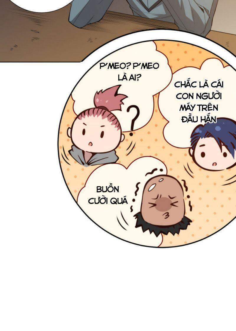 Giản Giới Chapter 150 - Trang 2