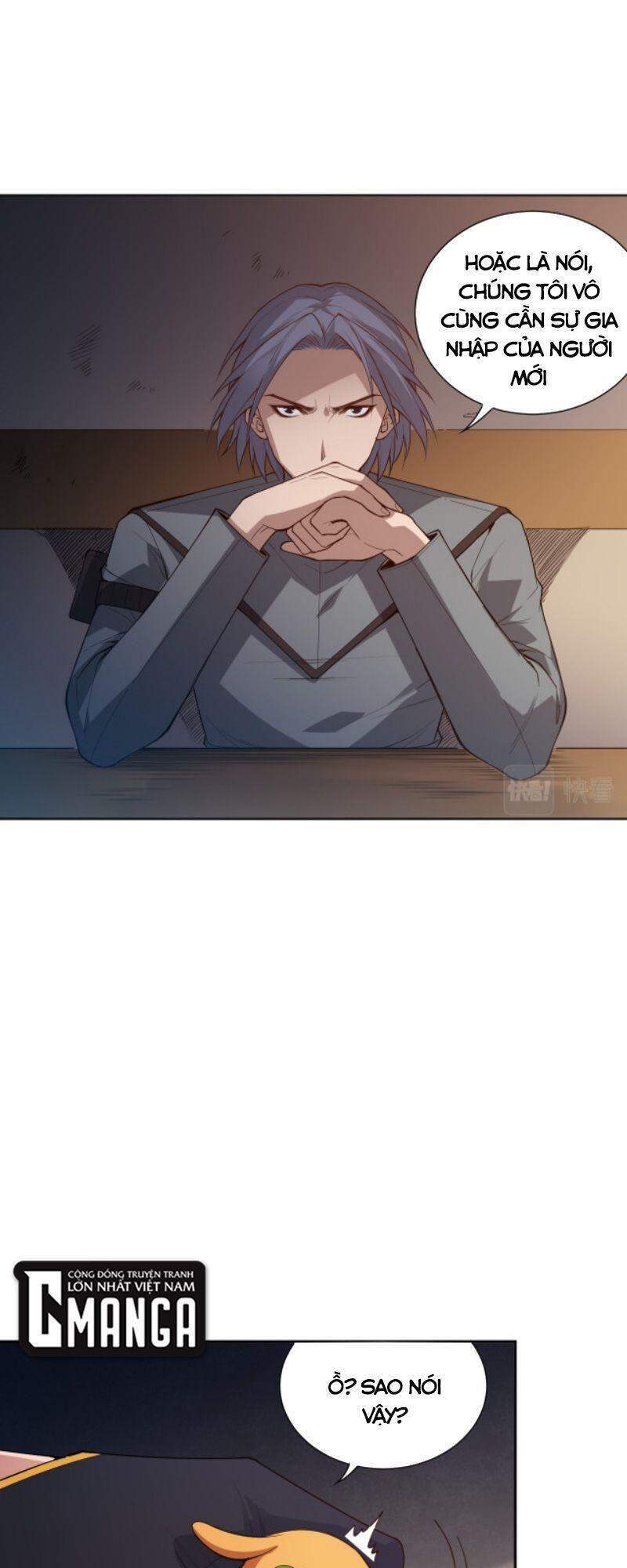 Giản Giới Chapter 150 - Trang 2