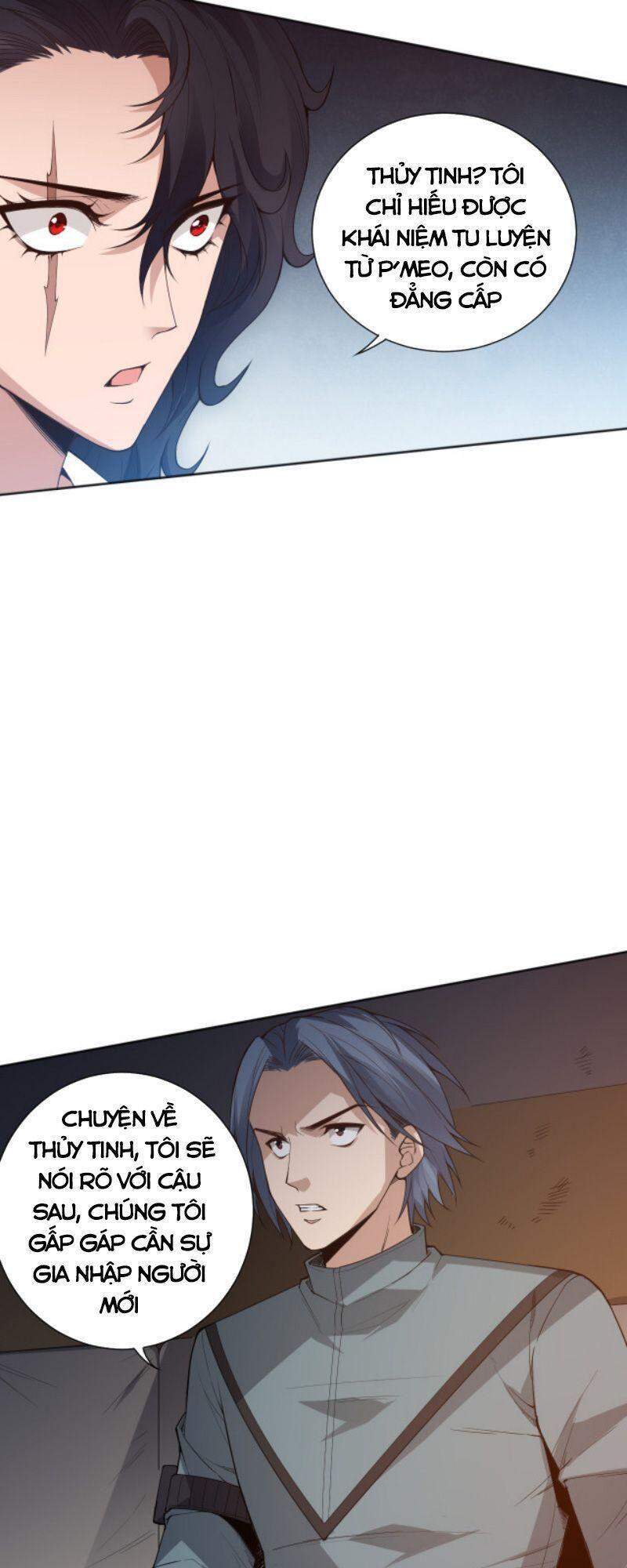 Giản Giới Chapter 150 - Trang 2