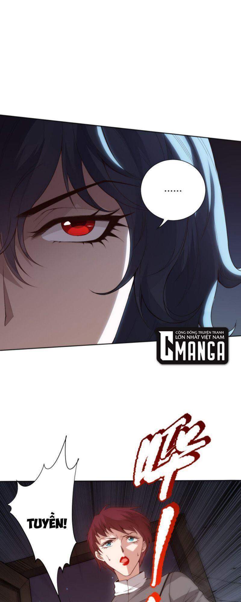 Giản Giới Chapter 150 - Trang 2