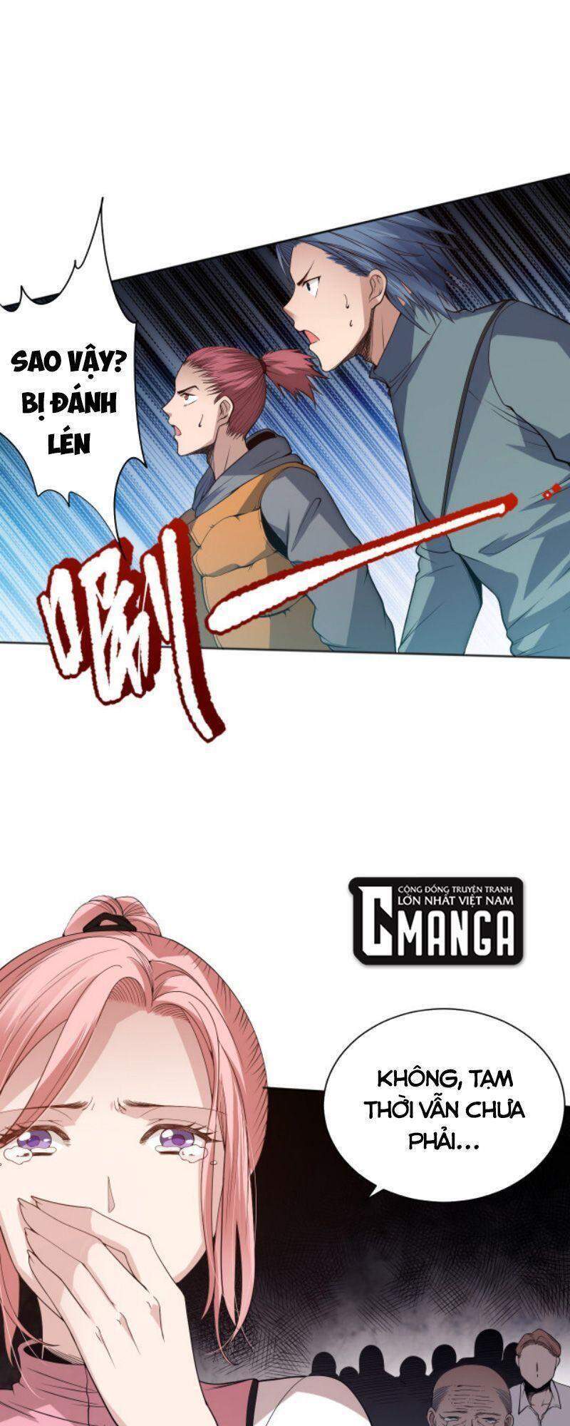 Giản Giới Chapter 150 - Trang 2