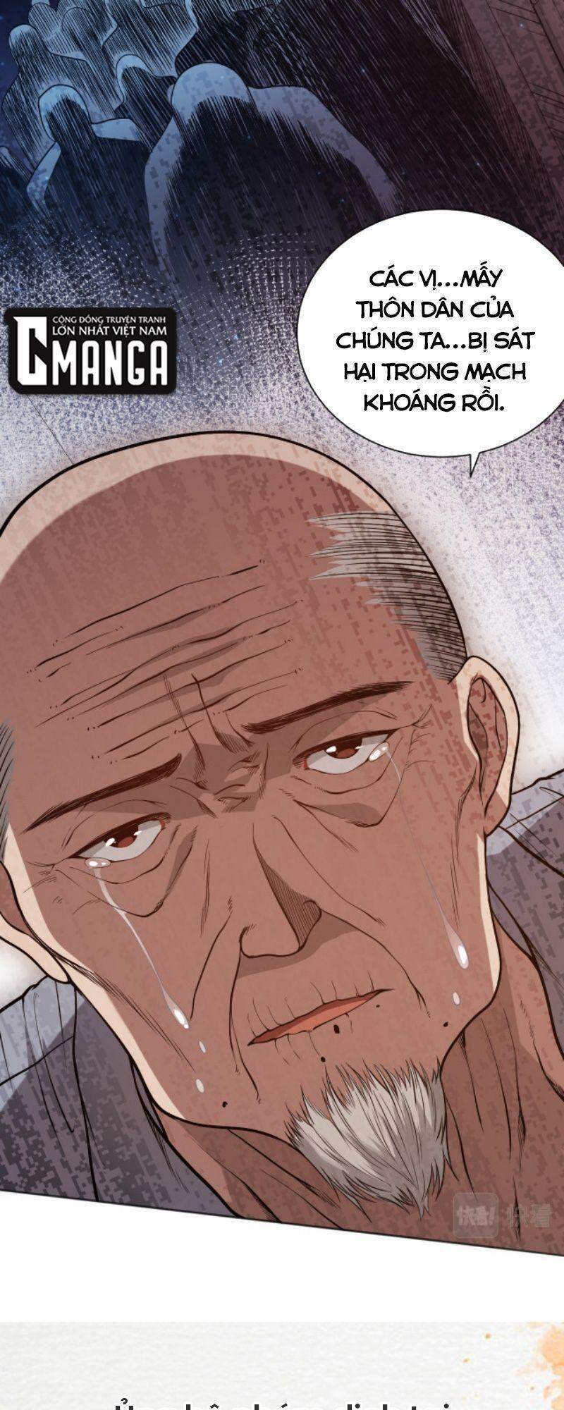 Giản Giới Chapter 150 - Trang 2