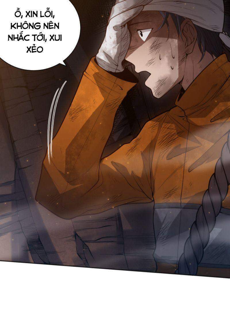 Giản Giới Chapter 150 - Trang 2