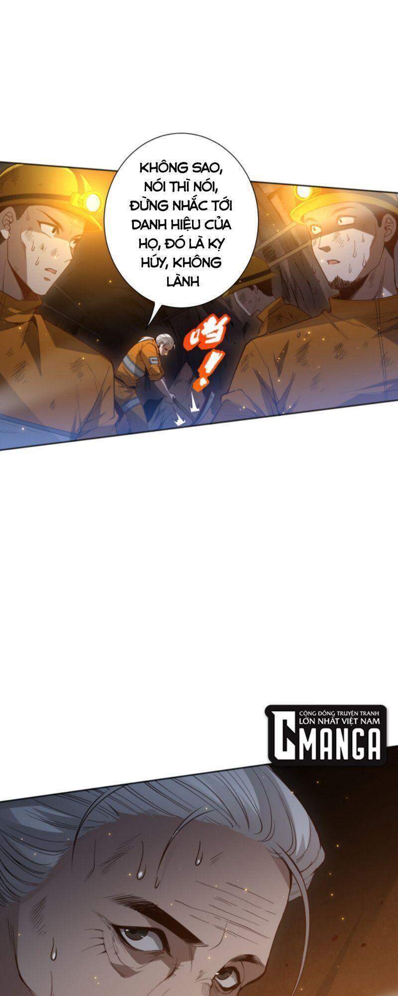 Giản Giới Chapter 150 - Trang 2