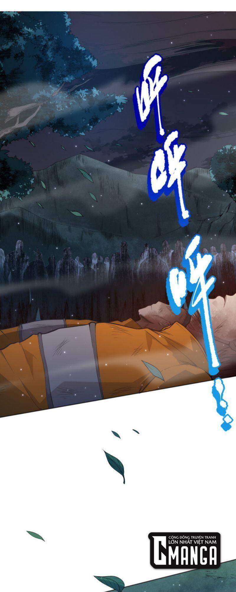 Giản Giới Chapter 151 - Trang 2