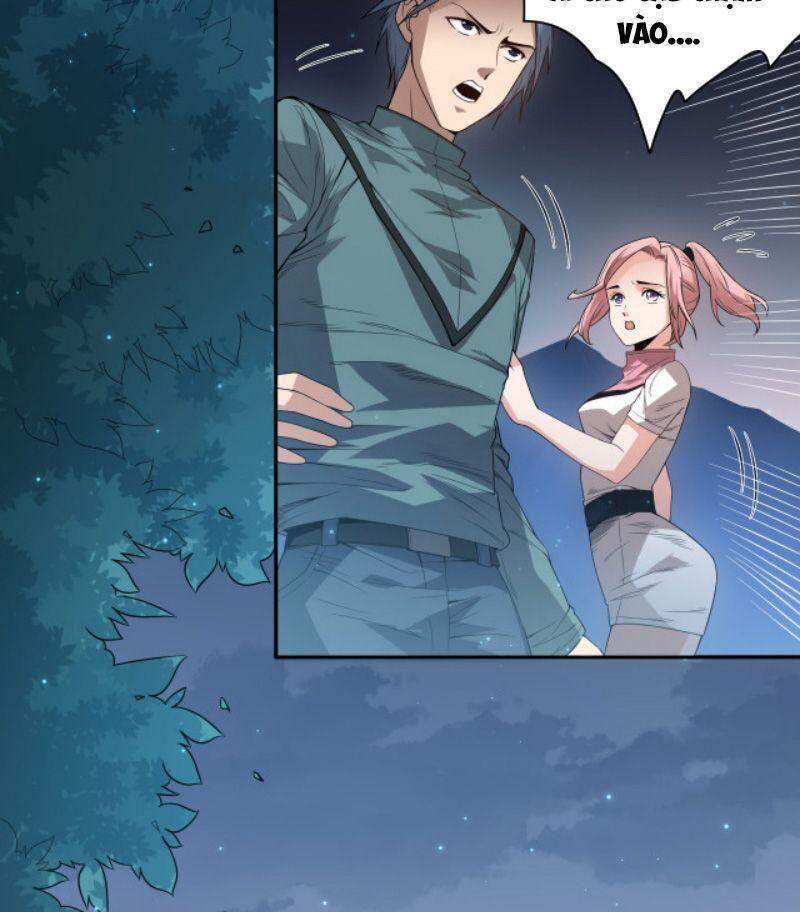 Giản Giới Chapter 151 - Trang 2