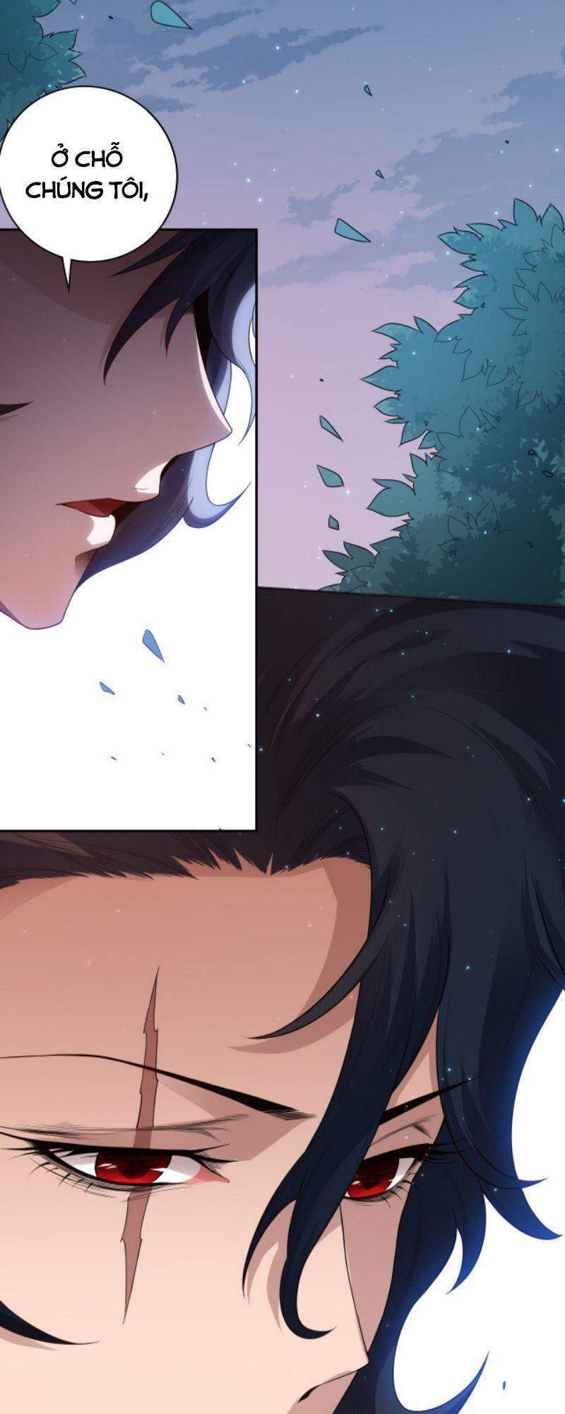 Giản Giới Chapter 151 - Trang 2