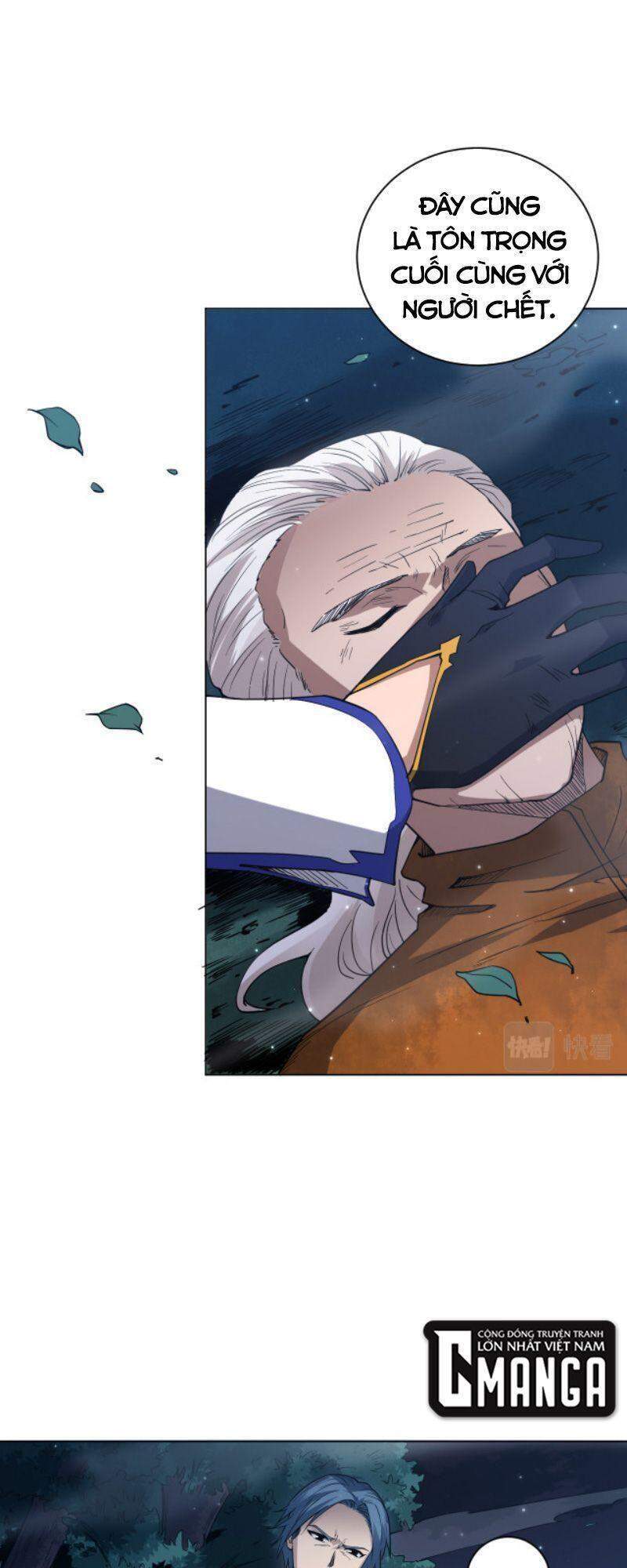 Giản Giới Chapter 151 - Trang 2