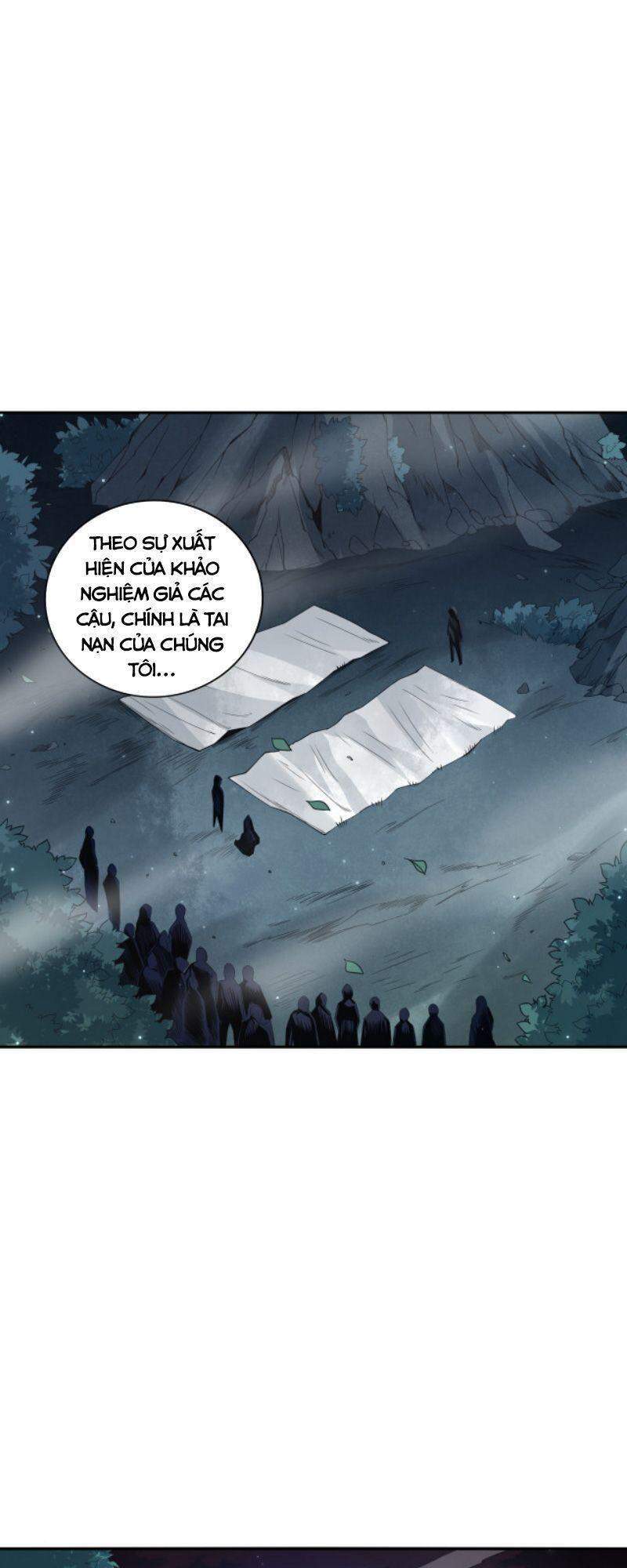 Giản Giới Chapter 151 - Trang 2