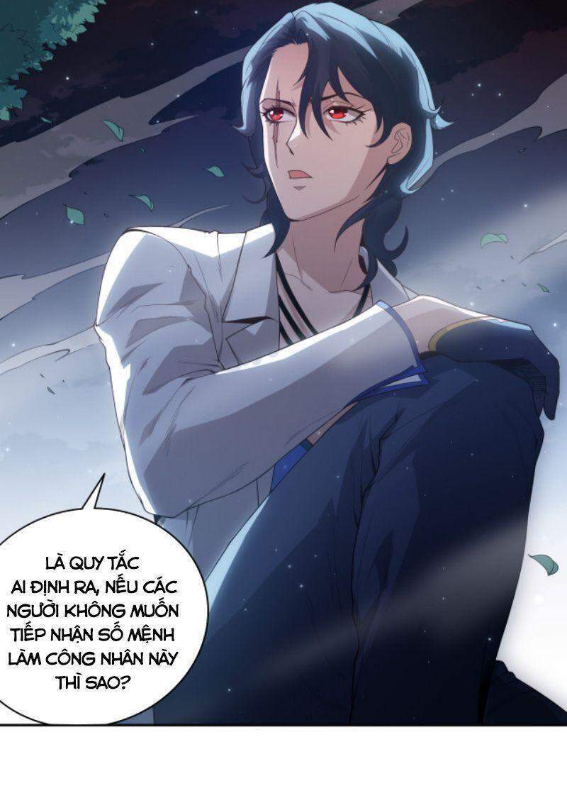 Giản Giới Chapter 151 - Trang 2