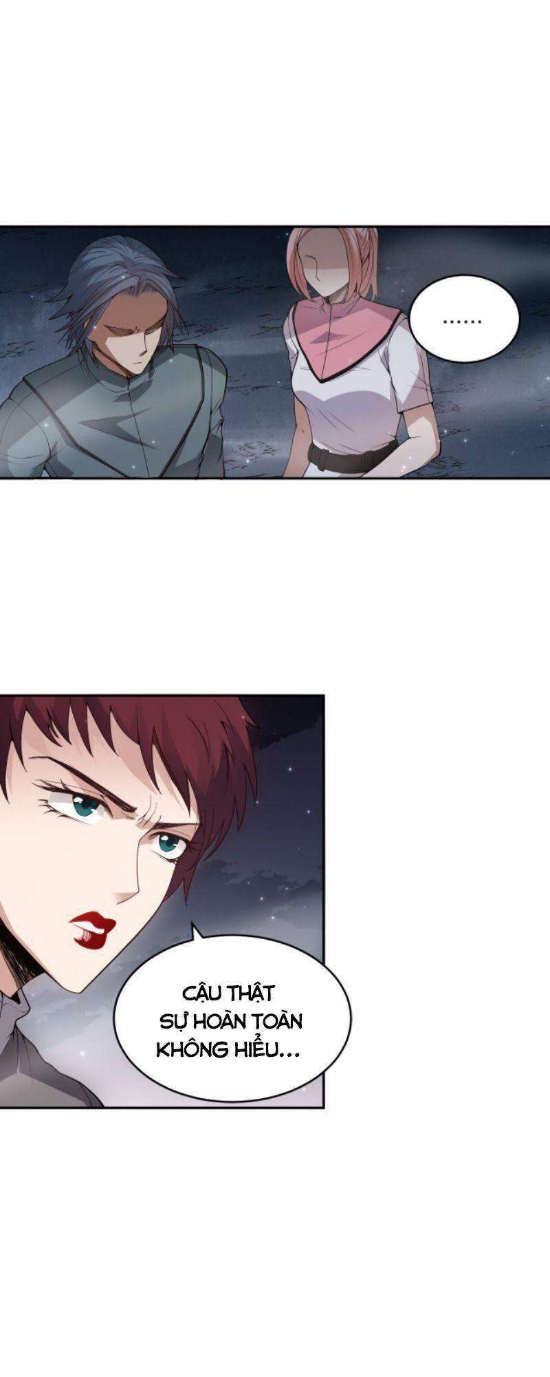 Giản Giới Chapter 151 - Trang 2