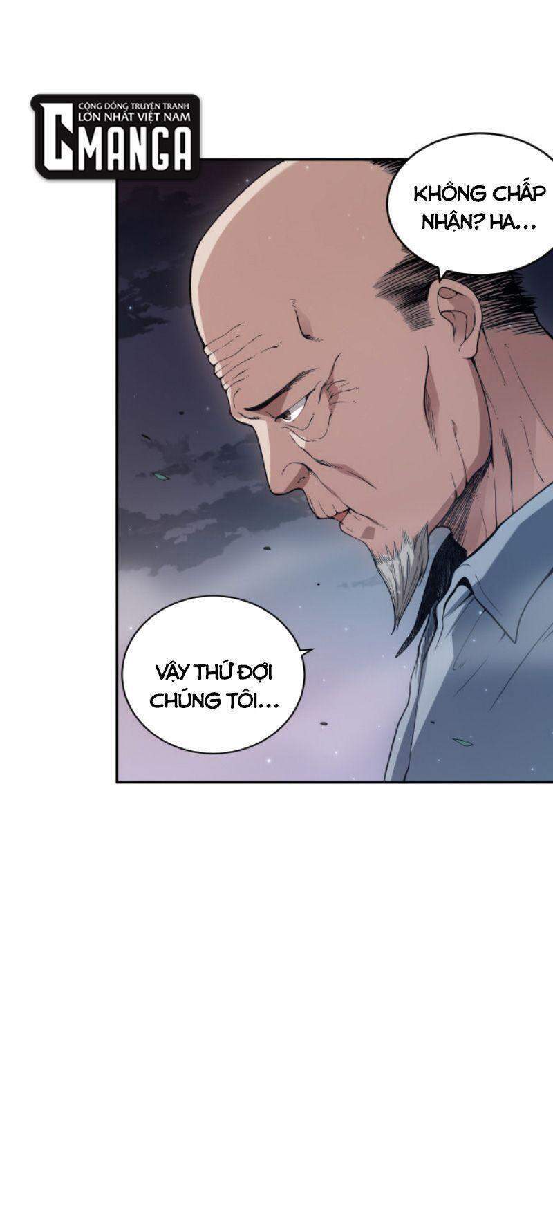 Giản Giới Chapter 151 - Trang 2