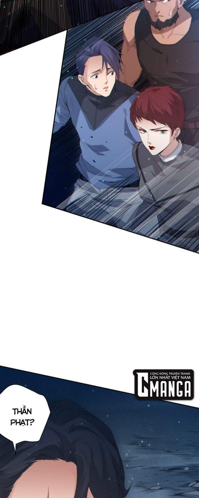 Giản Giới Chapter 151 - Trang 2