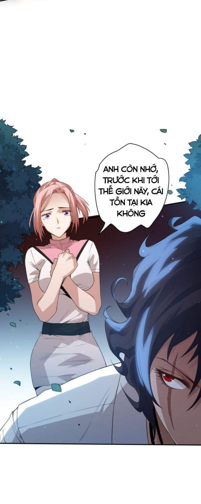 Giản Giới Chapter 151 - Trang 2