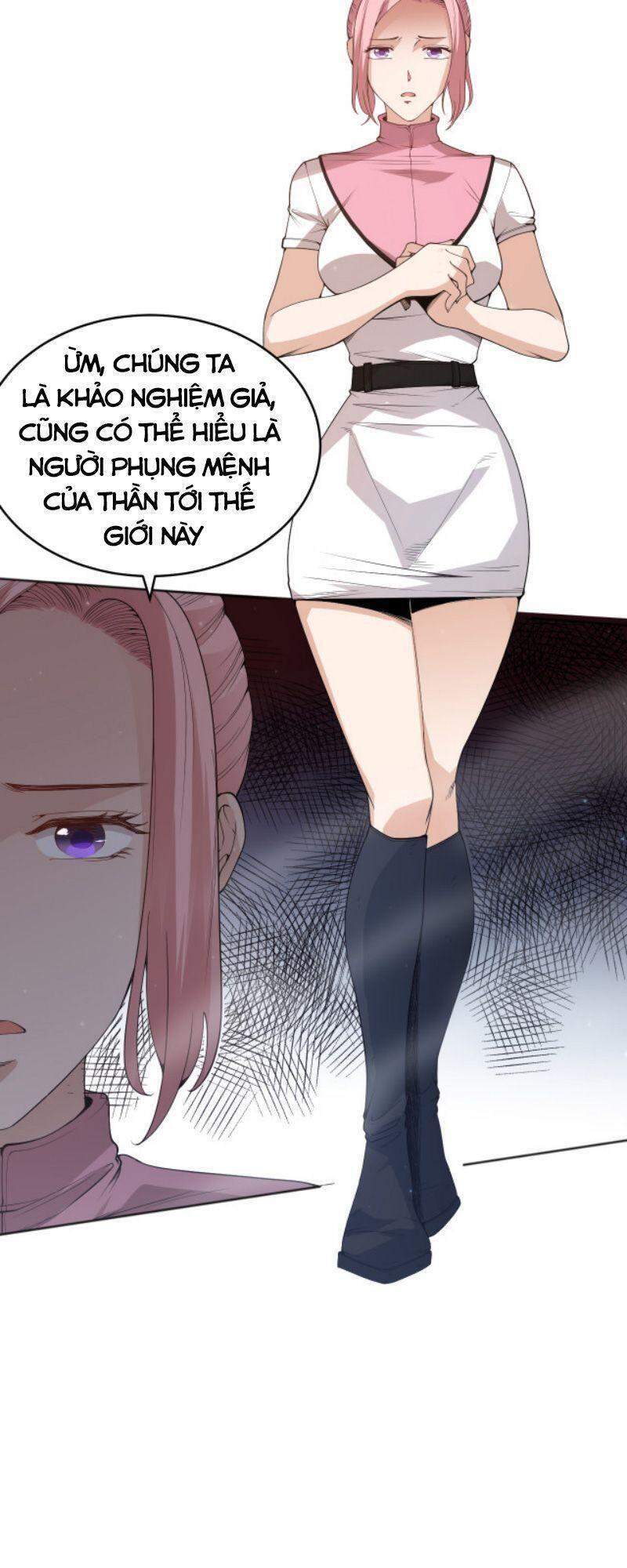 Giản Giới Chapter 151 - Trang 2