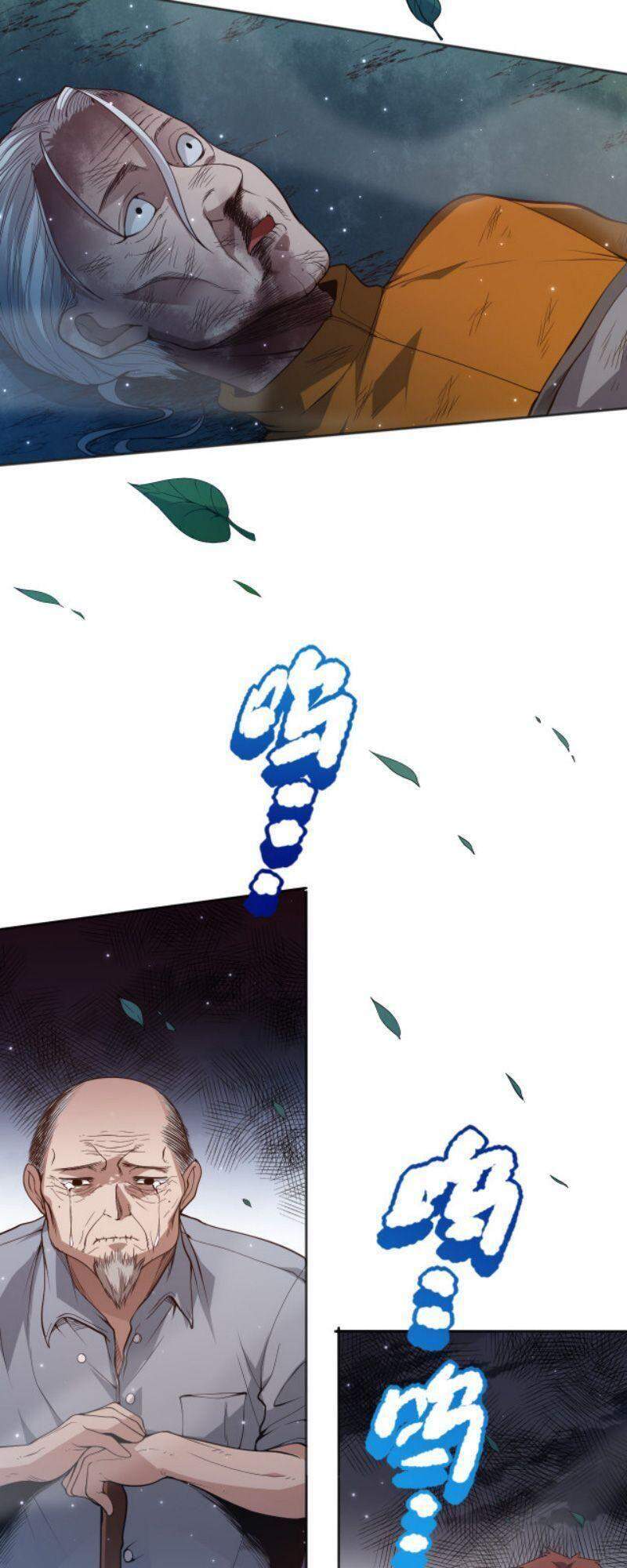 Giản Giới Chapter 151 - Trang 2