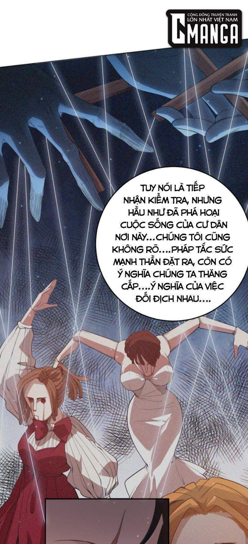 Giản Giới Chapter 151 - Trang 2