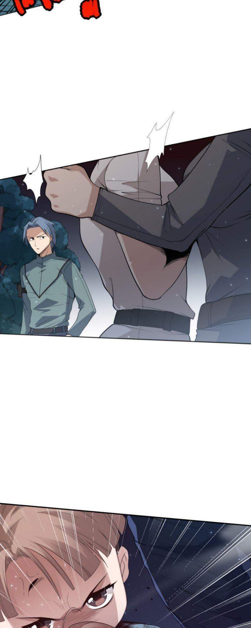 Giản Giới Chapter 151 - Trang 2