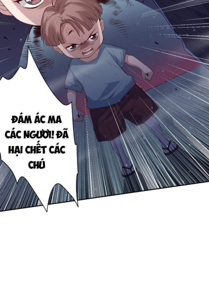 Giản Giới Chapter 151 - Trang 2