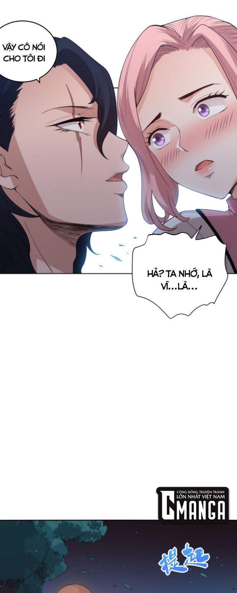 Giản Giới Chapter 151 - Trang 2