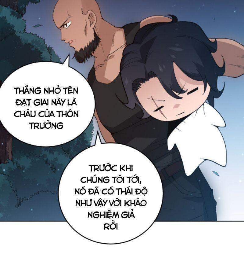 Giản Giới Chapter 151 - Trang 2