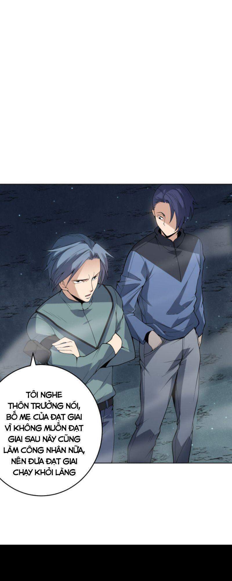 Giản Giới Chapter 151 - Trang 2