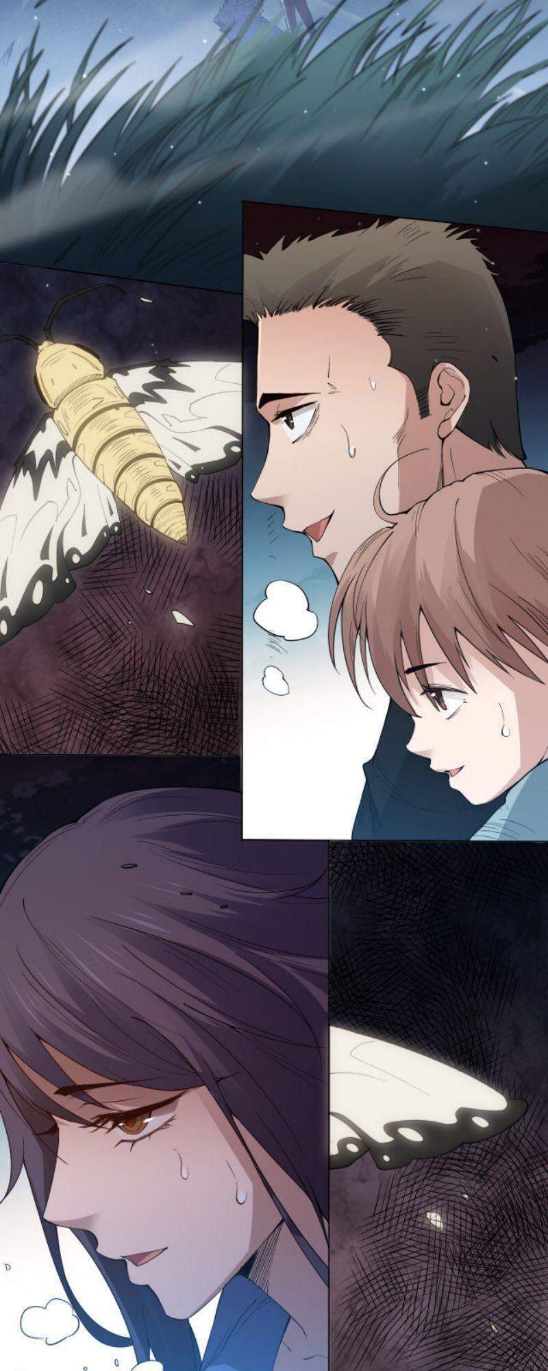 Giản Giới Chapter 151 - Trang 2