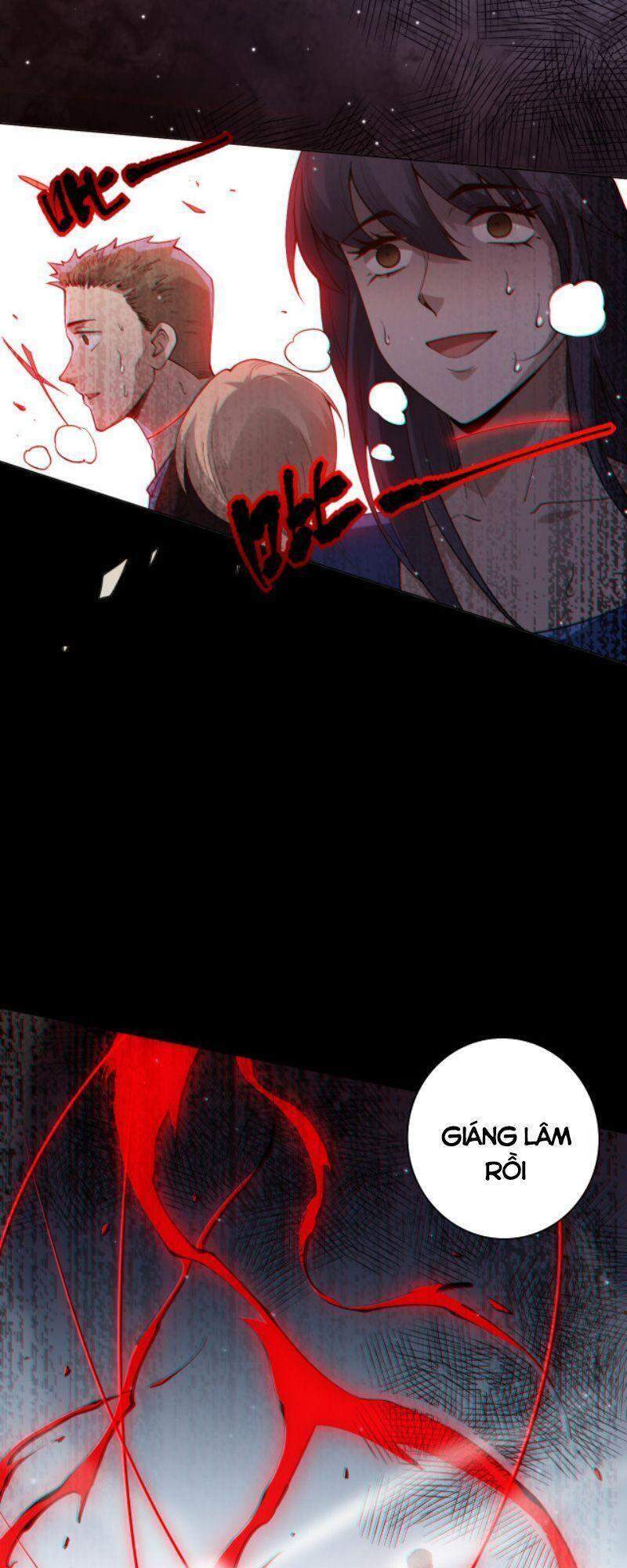 Giản Giới Chapter 151 - Trang 2