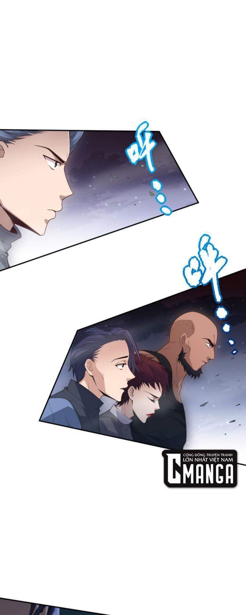 Giản Giới Chapter 151 - Trang 2