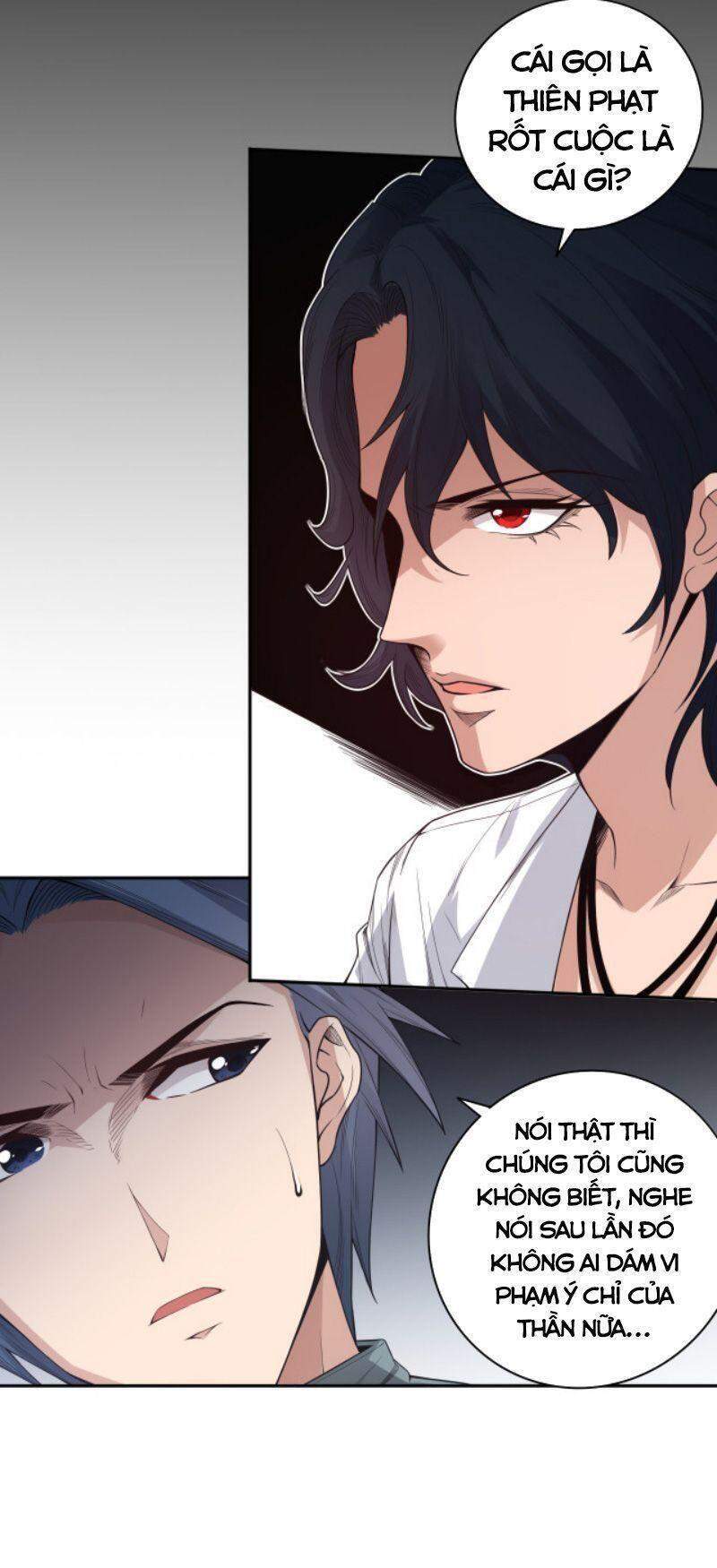 Giản Giới Chapter 151 - Trang 2