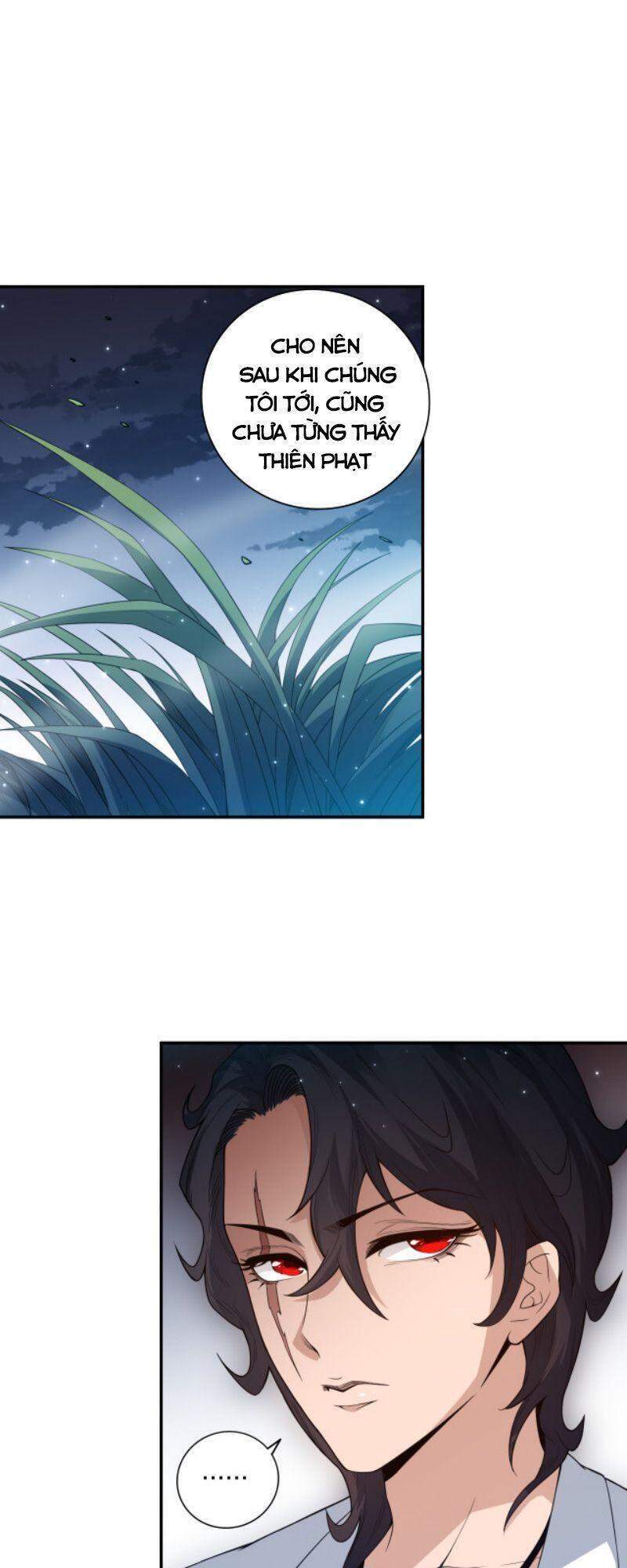 Giản Giới Chapter 151 - Trang 2