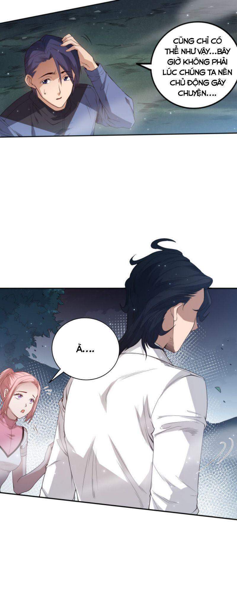 Giản Giới Chapter 151 - Trang 2