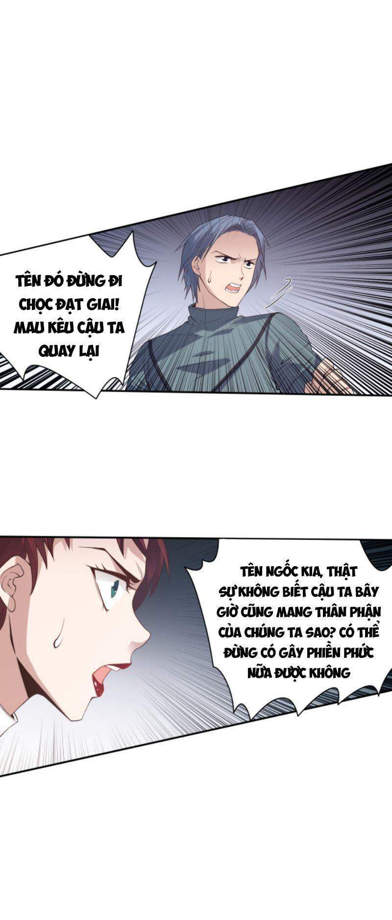 Giản Giới Chapter 151 - Trang 2
