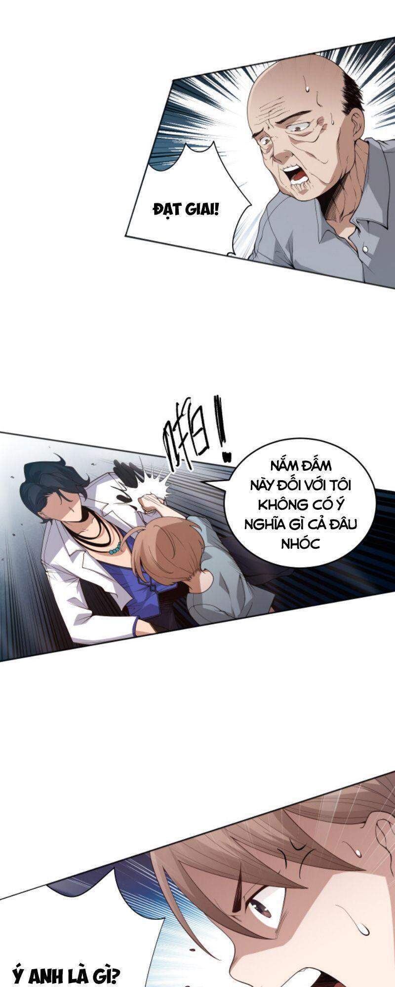 Giản Giới Chapter 151 - Trang 2