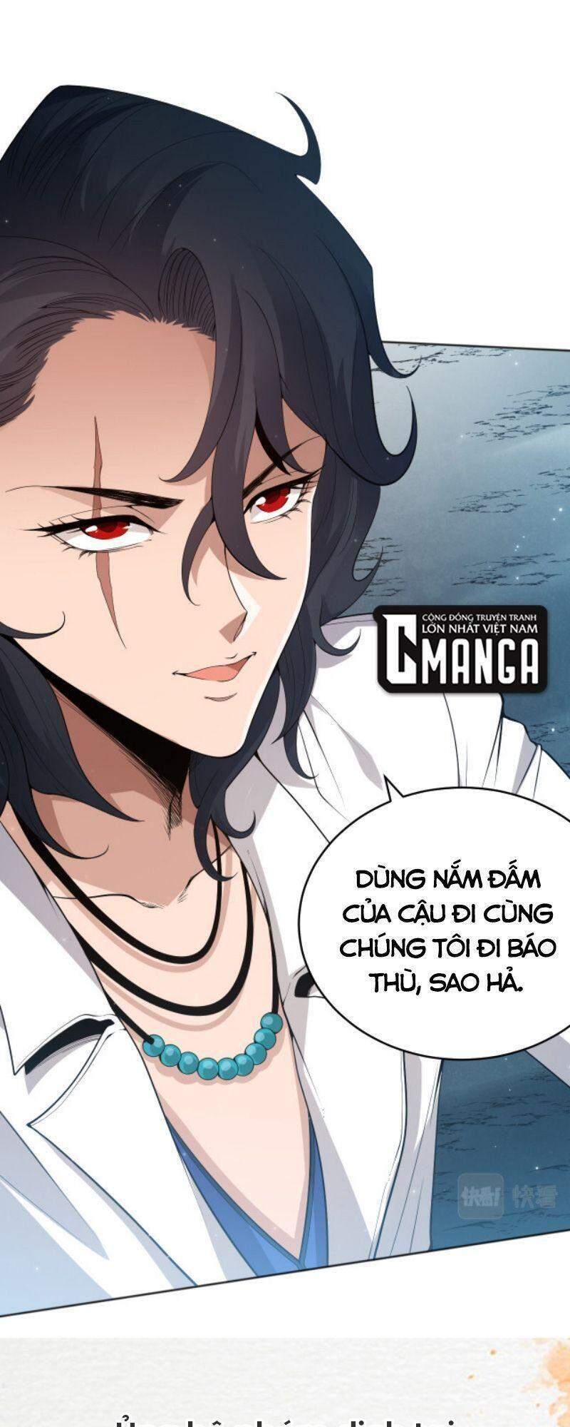 Giản Giới Chapter 151 - Trang 2