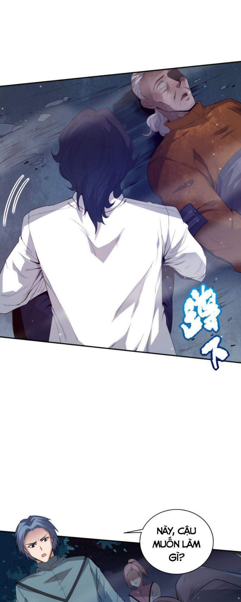 Giản Giới Chapter 151 - Trang 2