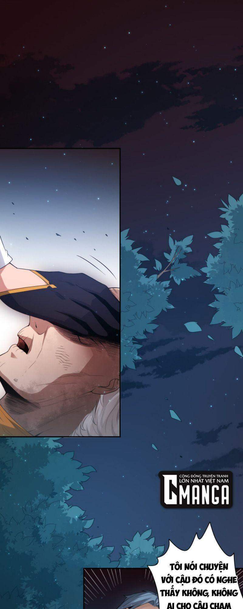 Giản Giới Chapter 151 - Trang 2