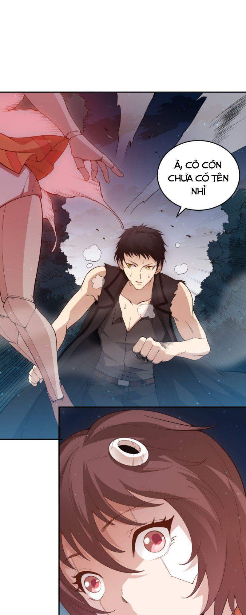 Giản Giới Chapter 152 - Trang 2