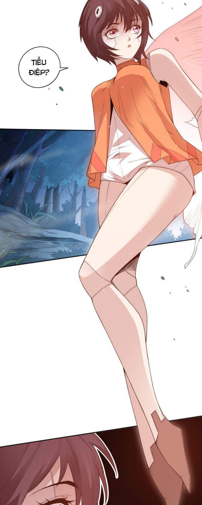 Giản Giới Chapter 152 - Trang 2