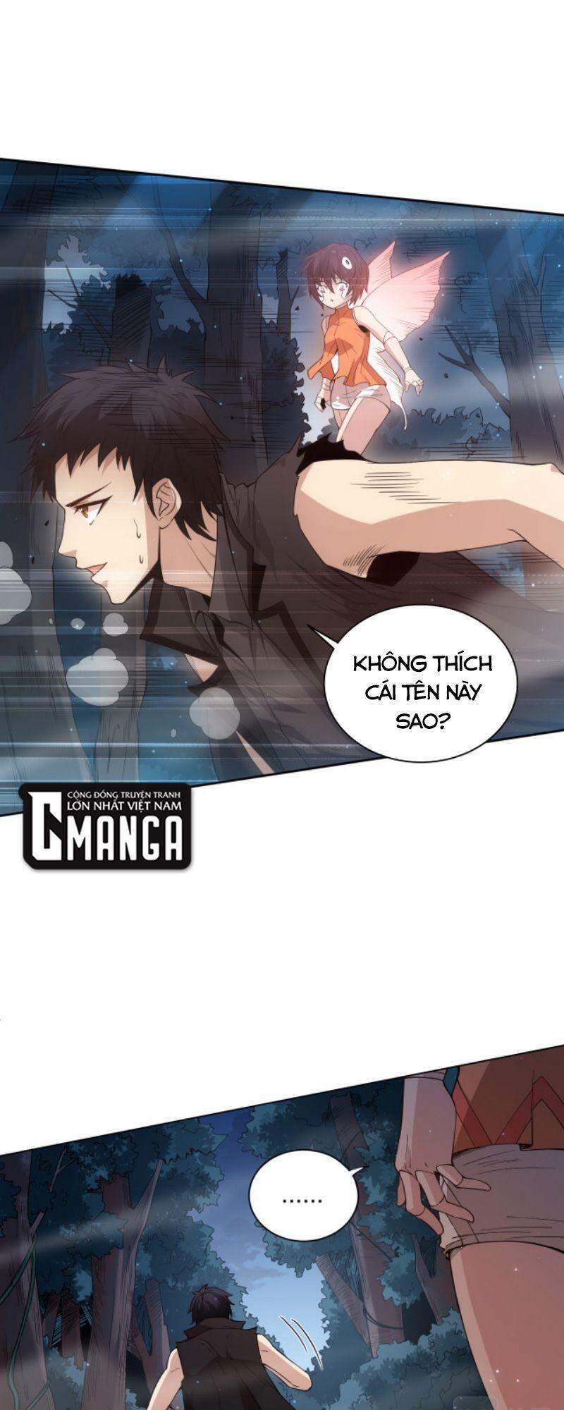 Giản Giới Chapter 152 - Trang 2