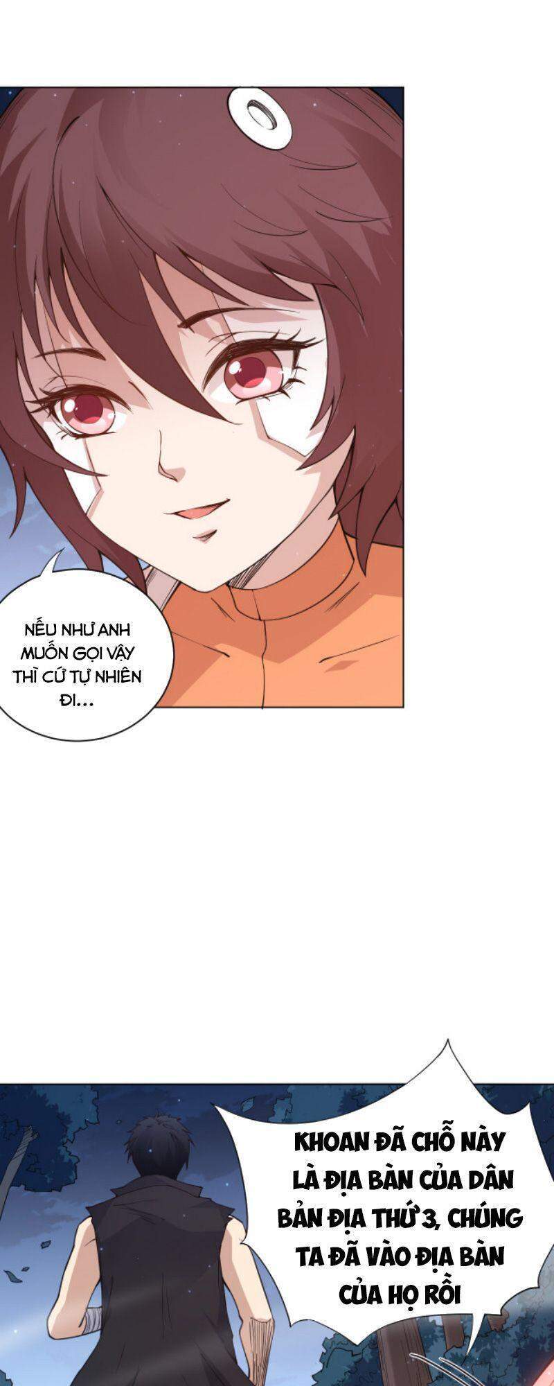 Giản Giới Chapter 152 - Trang 2