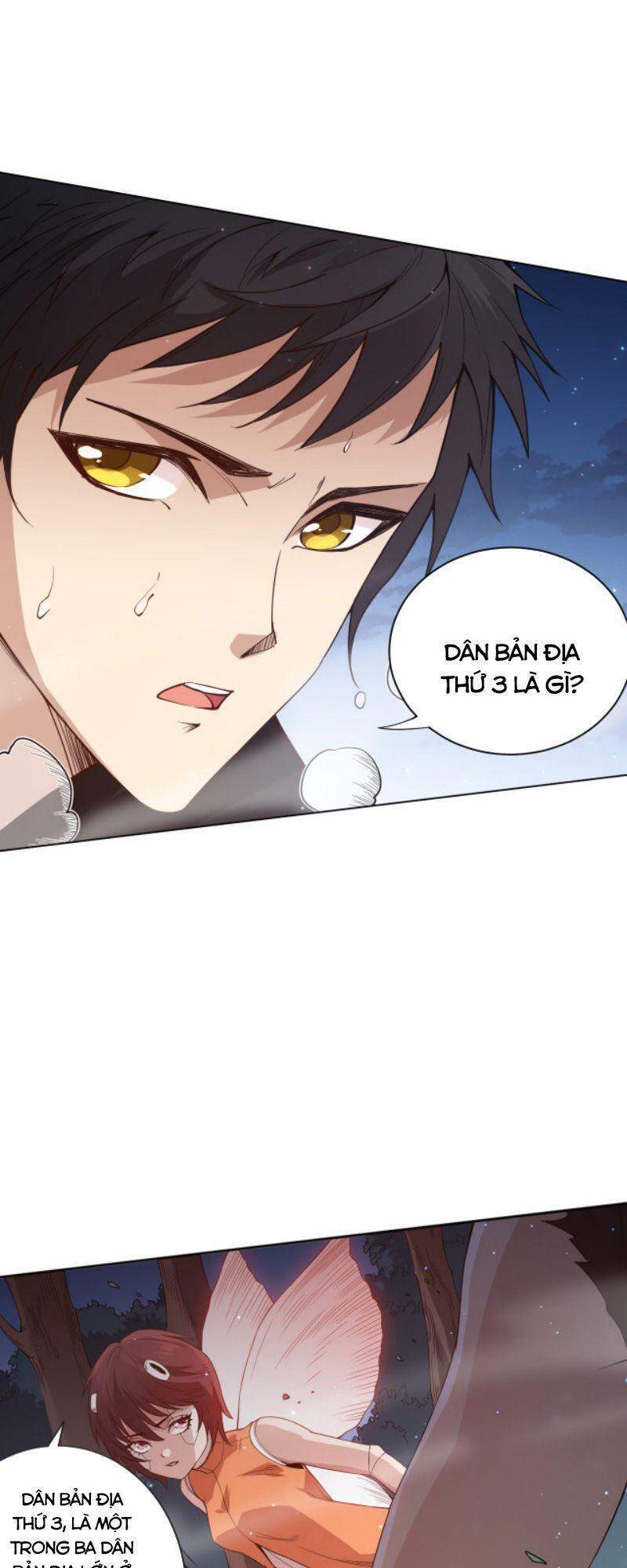 Giản Giới Chapter 152 - Trang 2