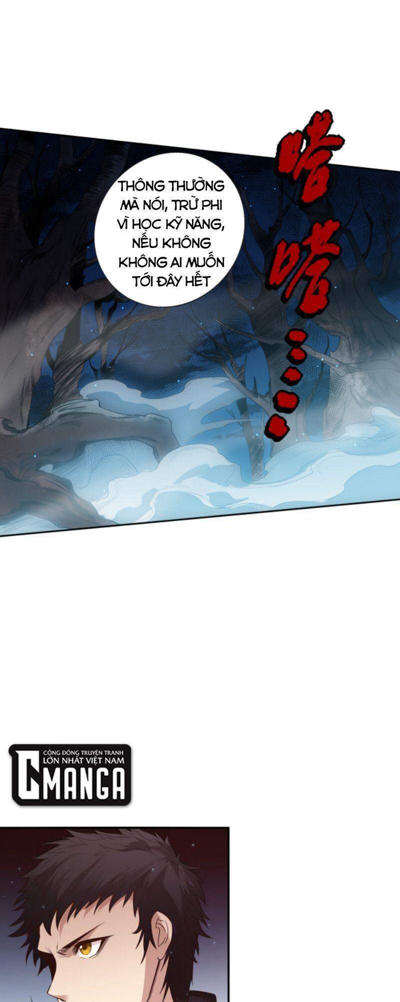 Giản Giới Chapter 152 - Trang 2