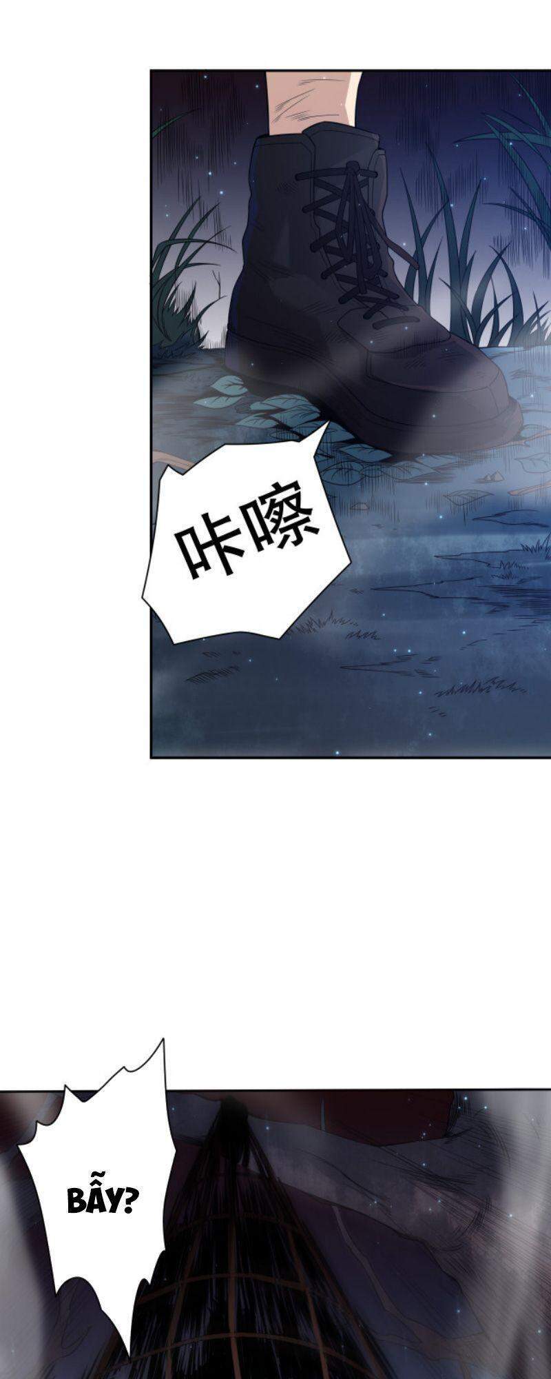 Giản Giới Chapter 152 - Trang 2