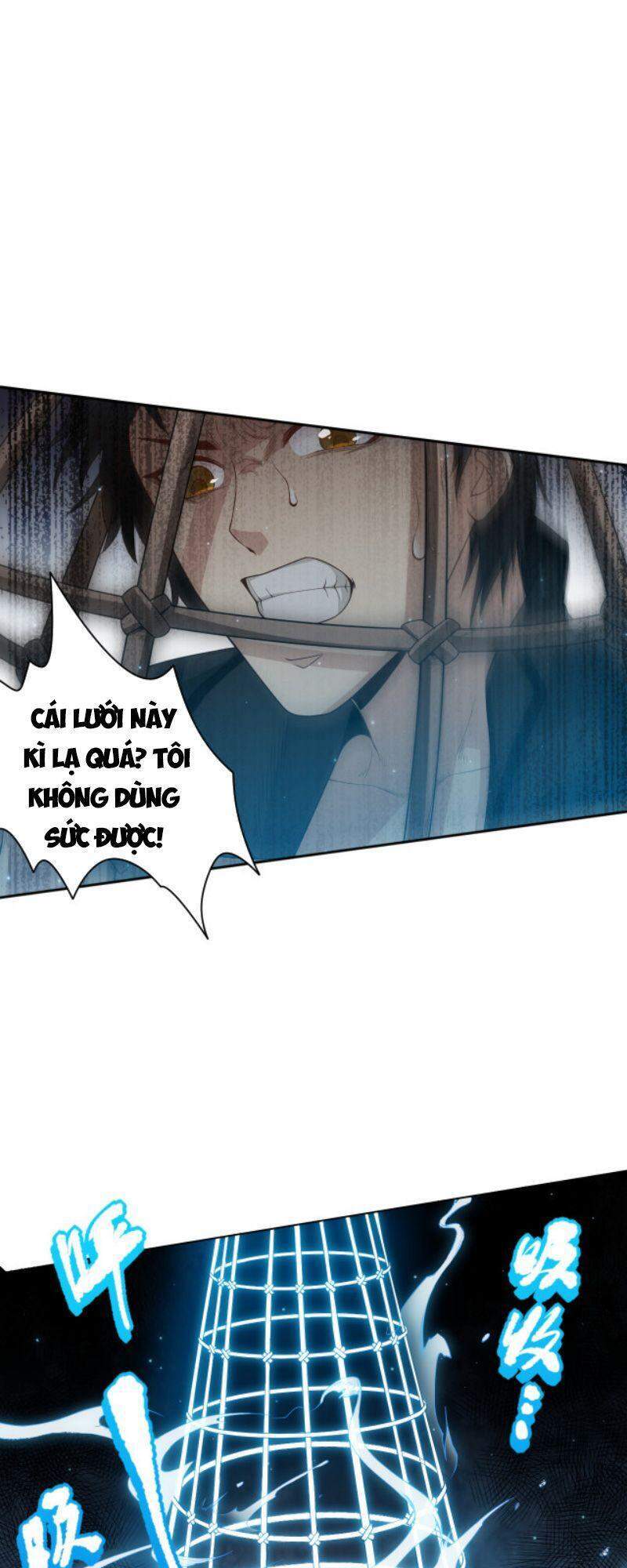 Giản Giới Chapter 152 - Trang 2