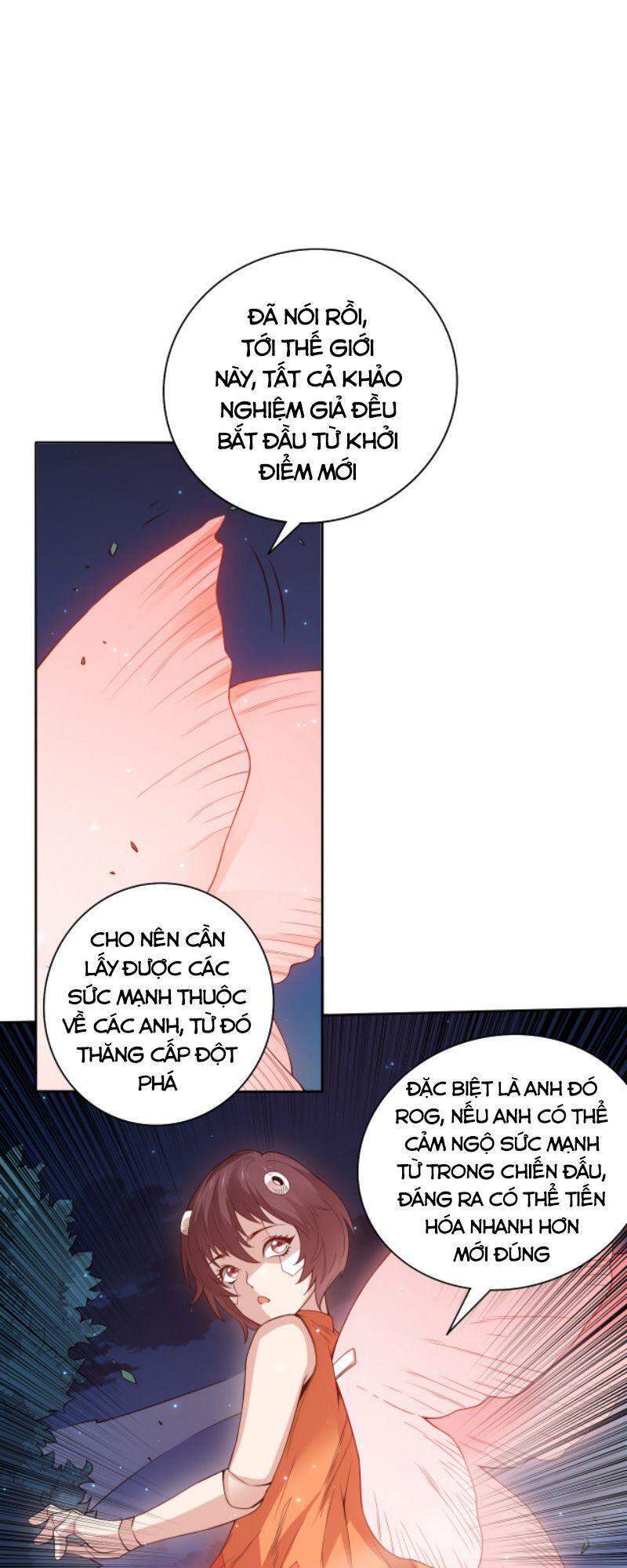 Giản Giới Chapter 152 - Trang 2