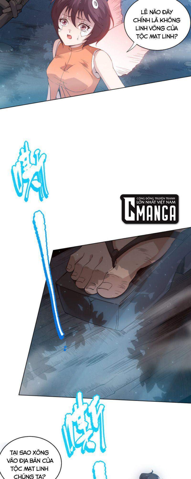 Giản Giới Chapter 152 - Trang 2